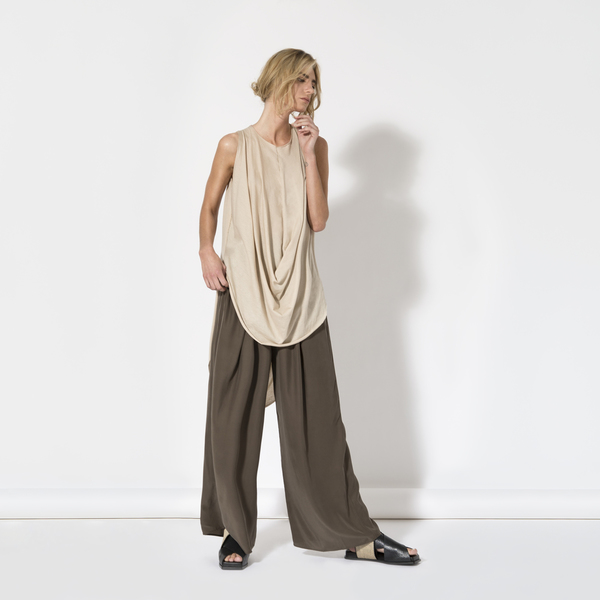Vincetta Wide Leg Trouser Vincetta Wide Leg Trouser
