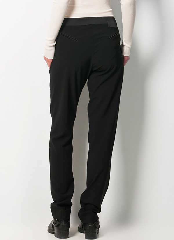 Cotelac Straight-cut Trousers Cotelac Straight-cut Trousers