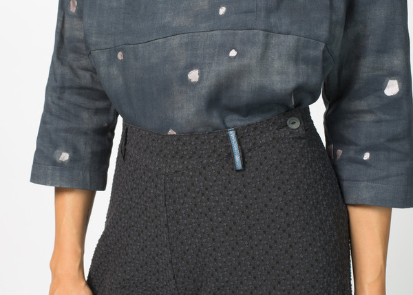 Echappees Belles Primo Wide Leg Trouser Echappees Belles Primo Wide Leg Trouser