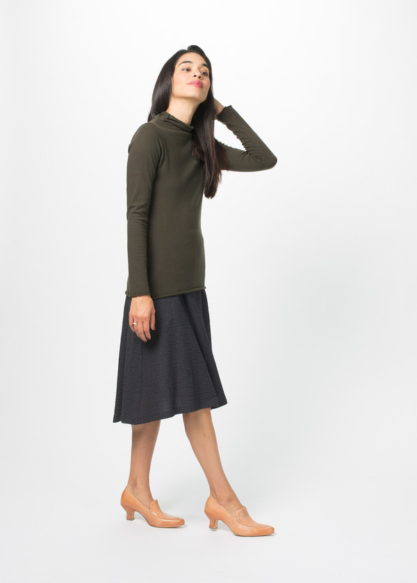 Labo.Art Vulcano Wool Top Labo.Art Vulcano Wool Top