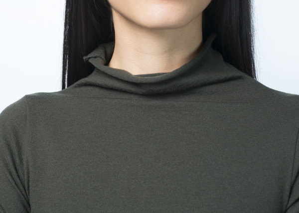 Labo.Art Vulcano Wool Top Labo.Art Vulcano Wool Top