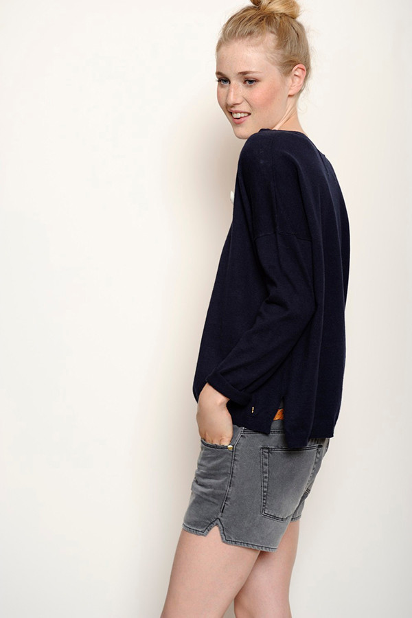 DES PETITS HAUTS - CARYDICE CARDIGAN DES PETITS HAUTS - CARYDICE CARDIGAN