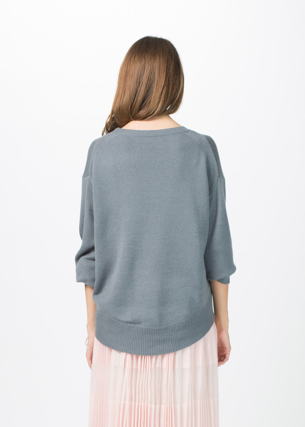 Organic by John Patrick Potato Sweater Organic by John Patrick Potato Sweater