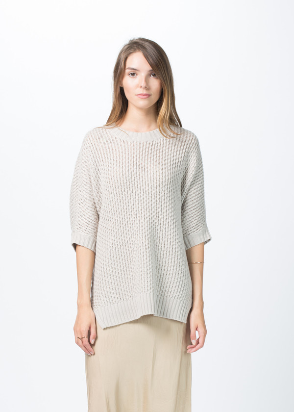Organic by John Patrick Thermal Pullover Organic by John Patrick Thermal Pullover