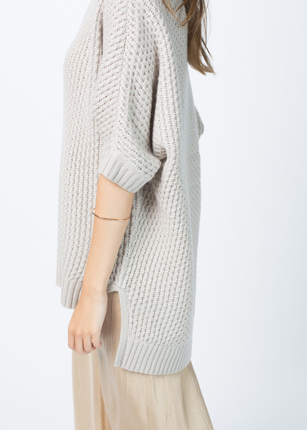 Organic by John Patrick Thermal Pullover Organic by John Patrick Thermal Pullover
