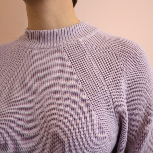 Diarte Jasper Sweater - Lavender Diarte Jasper Sweater - Lavender