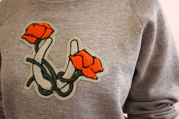 Carleen Lucky Sweatshirt Carleen Lucky Sweatshirt