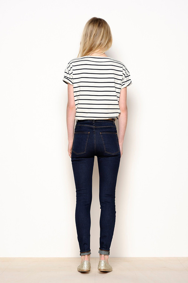 DES PETITS HAUTS - GUIMAUVE TEE SHIRT DES PETITS HAUTS - GUIMAUVE TEE SHIRT