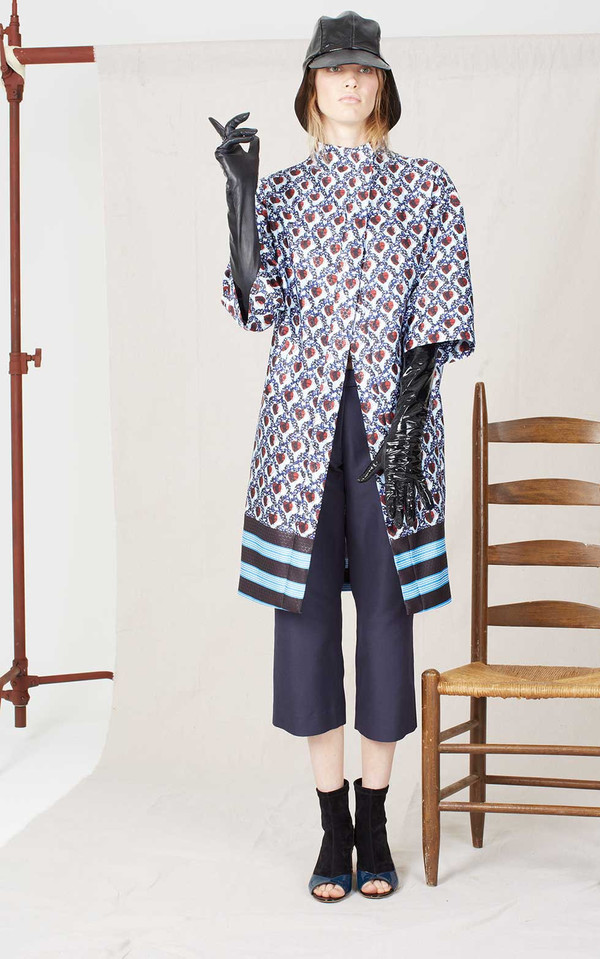 Suno - DROPPED SHOULDER COAT Suno - DROPPED SHOULDER COAT