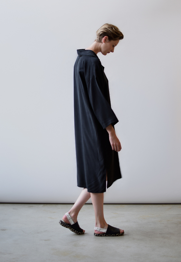 Hackwith Design House Button Up Dress Hackwith Design House Button Up Dress