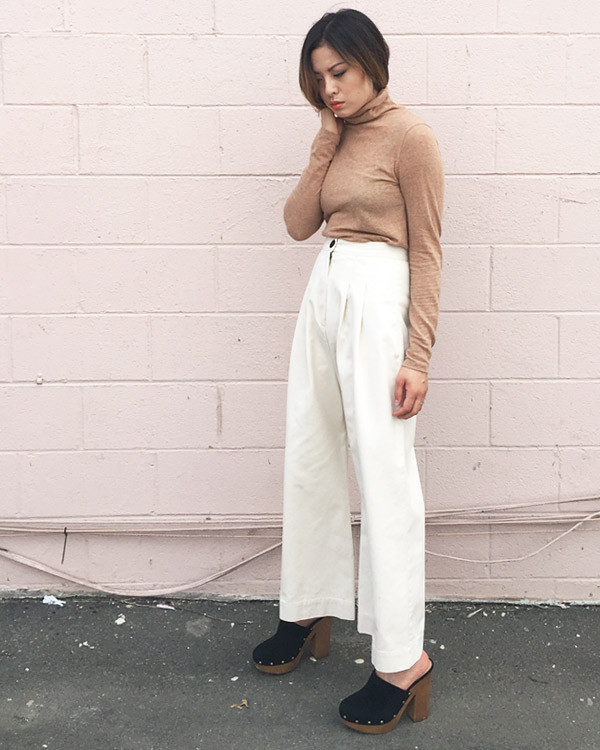 ILANA KOHN - Boyd Pant ILANA KOHN - Boyd Pant