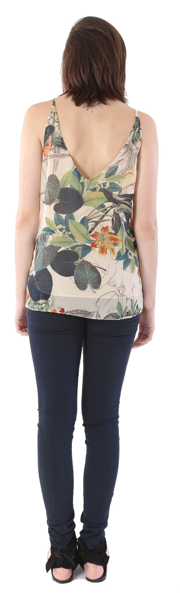 Hazel Floral Tank Hazel Floral Tank