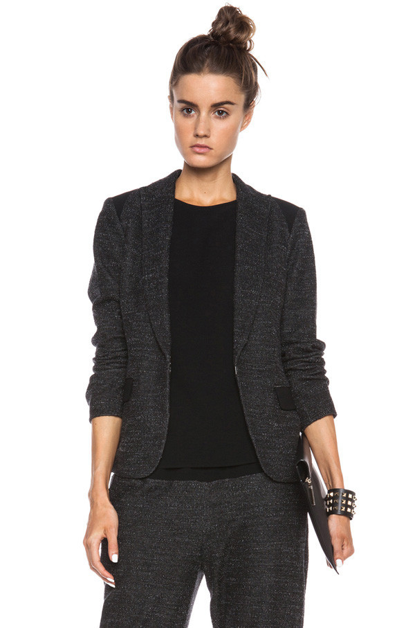 Rag & Bone - HOWARD BLAZER Rag & Bone - HOWARD BLAZER