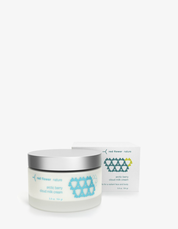 Red Flower Arctic berry cloud milk cream Red Flower Arctic berry cloud milk cream