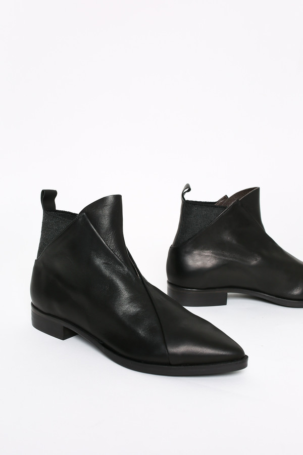 Coclico Arne bootie in pagoda black Coclico Arne bootie in pagoda black