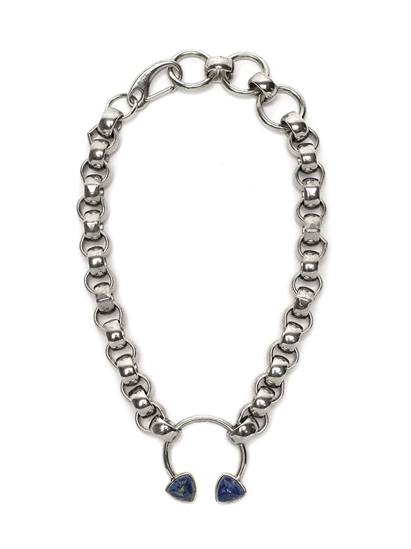 LIZZIE FORTUNATO - RODEO NECKLACE LIZZIE FORTUNATO - RODEO NECKLACE