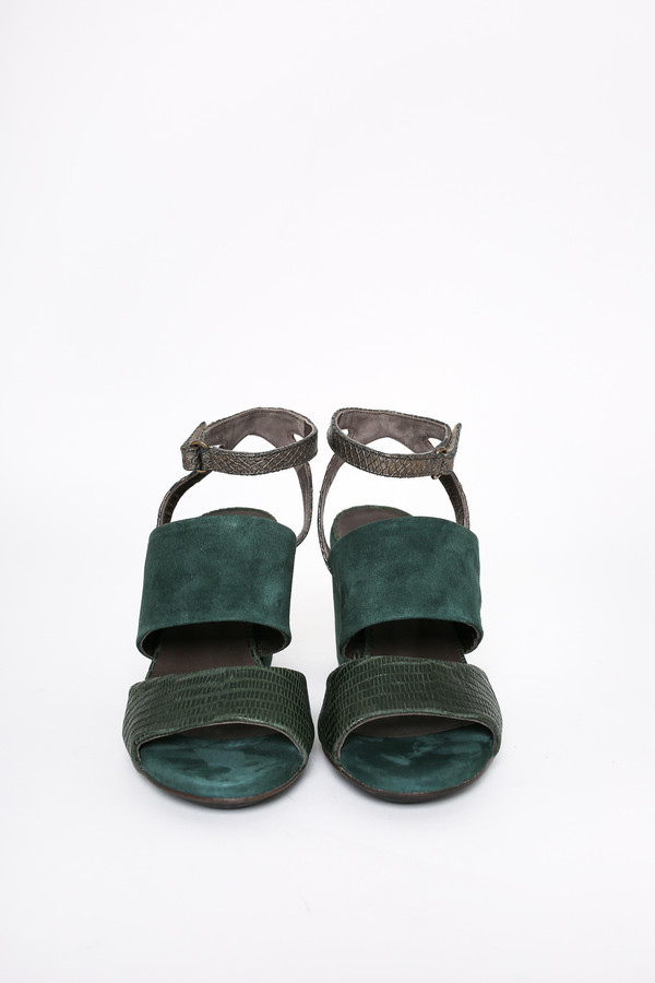 Coclico Dickie heel in guya forest Coclico Dickie heel in guya forest