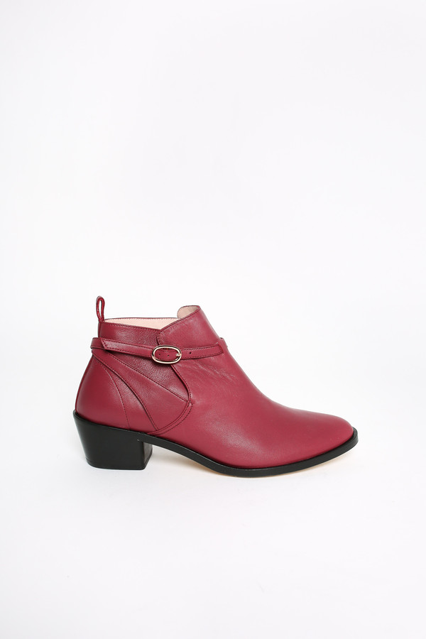 Repetto Edgar bootie in drama Repetto Edgar bootie in drama