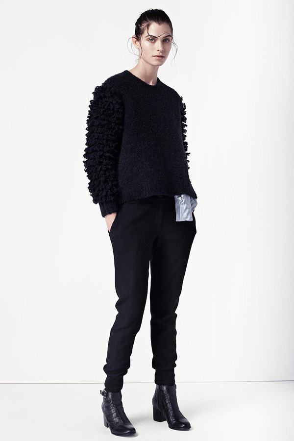 Thakoon Addition - LOOP PULLOVER Thakoon Addition - LOOP PULLOVER