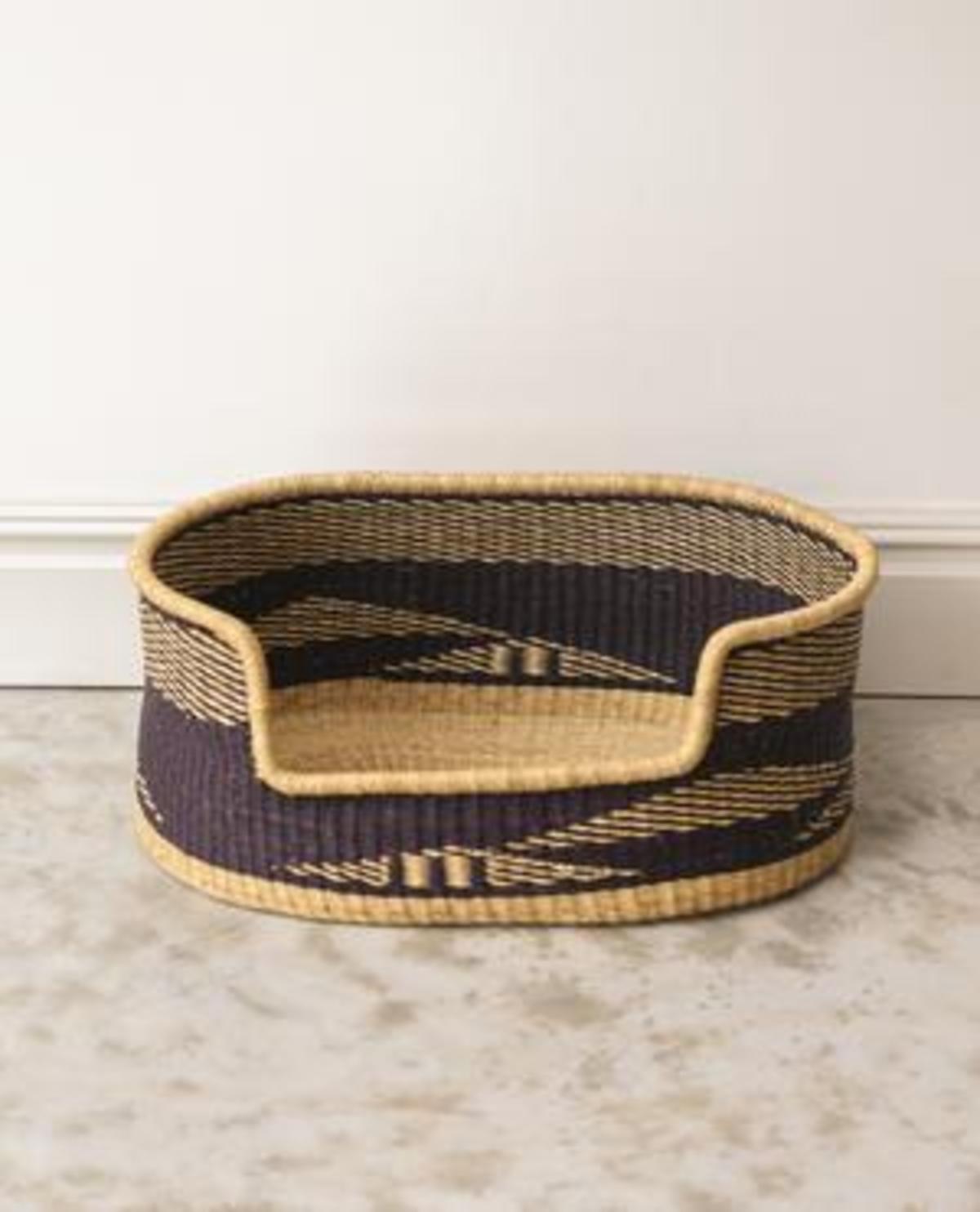 Stara Handwoven Dog Basket Garmentory