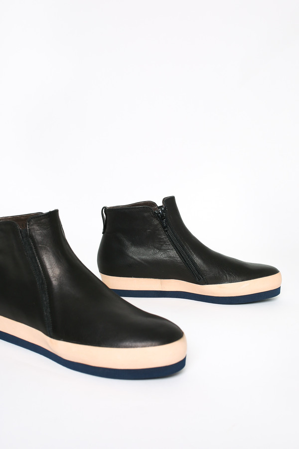Coclico Grass bootie in pagoda black Coclico Grass bootie in pagoda black