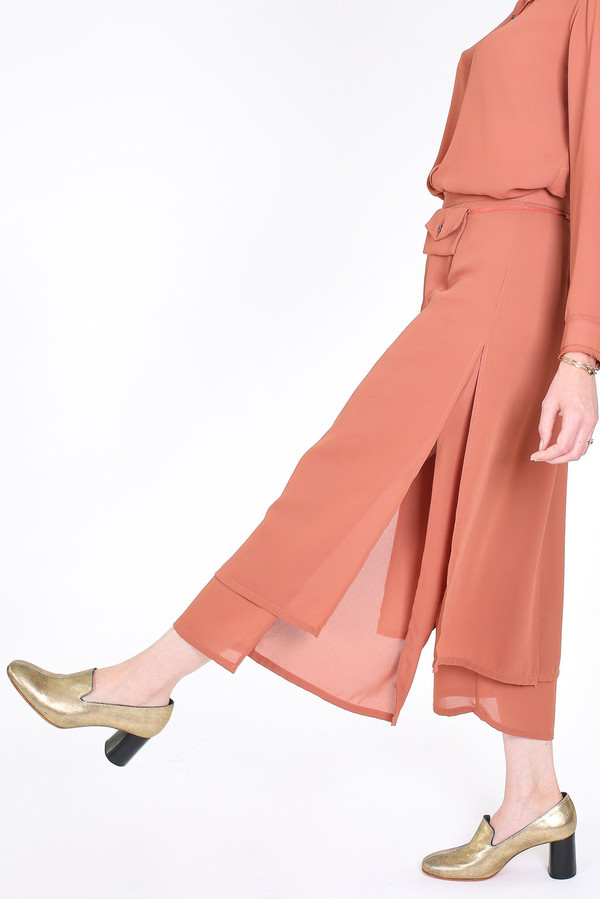 Rachel Comey Jerome pant in clay Rachel Comey Jerome pant in clay