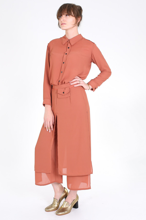 Rachel Comey Jerome pant in clay Rachel Comey Jerome pant in clay