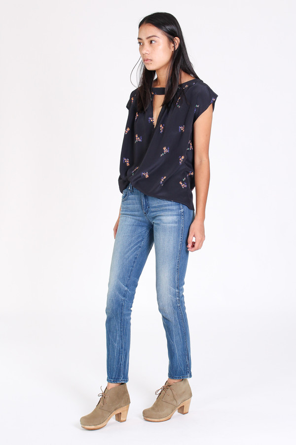 Amo Denim Kate In Blue Gem Amo Denim Kate In Blue Gem