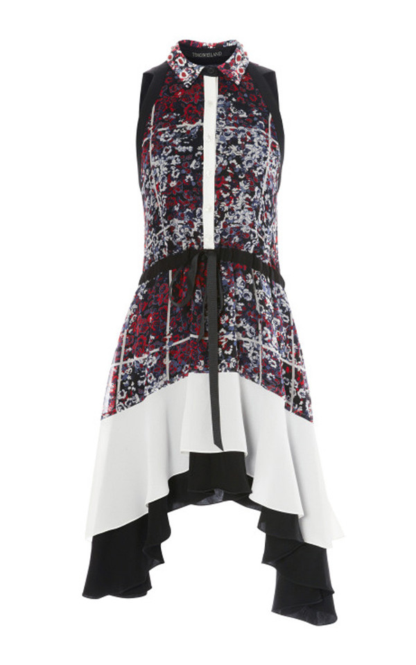Timo Weiland - PAINTER DRESS Timo Weiland - PAINTER DRESS