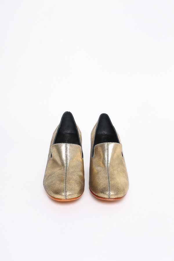 Rachel Comey May heel in Old Gold Rachel Comey May heel in Old Gold