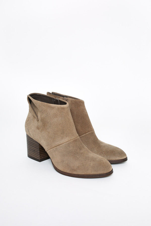 Coclico Oki boot in hammer flint Coclico Oki boot in hammer flint