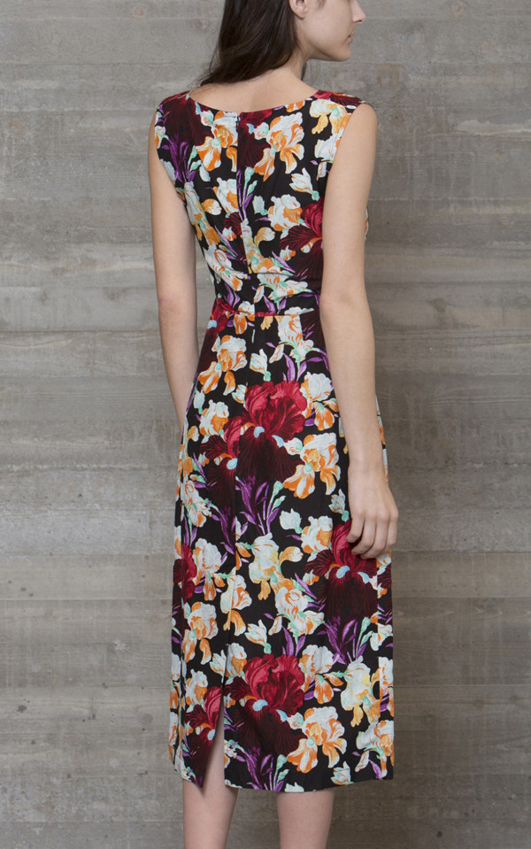 Rachel Comey Floral Medina Dress Rachel Comey Floral Medina Dress