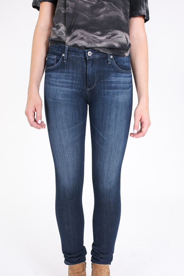 AG Jeans Prima 360 contour in crater AG Jeans Prima 360 contour in crater