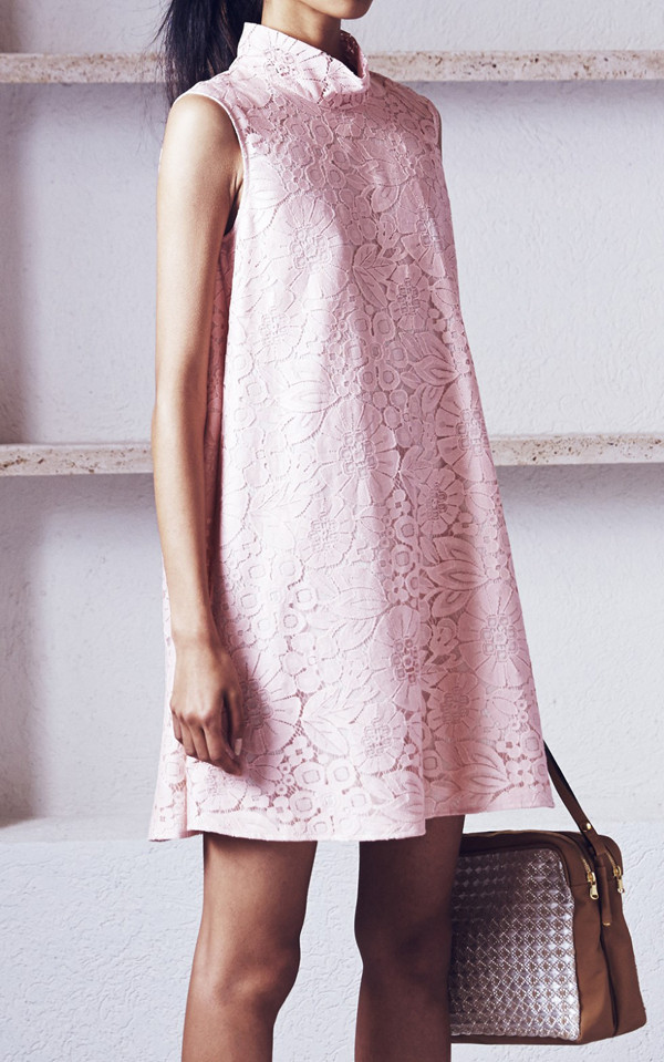 RACHEL COMEY - LACE UNA DRESS RACHEL COMEY - LACE UNA DRESS