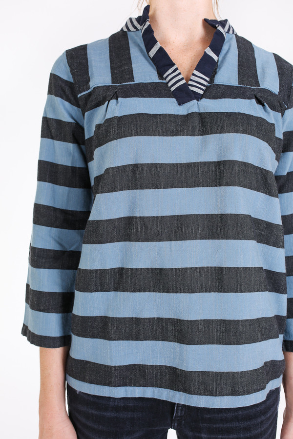 Ace & JIg Smith top in Regent Ace & JIg Smith top in Regent