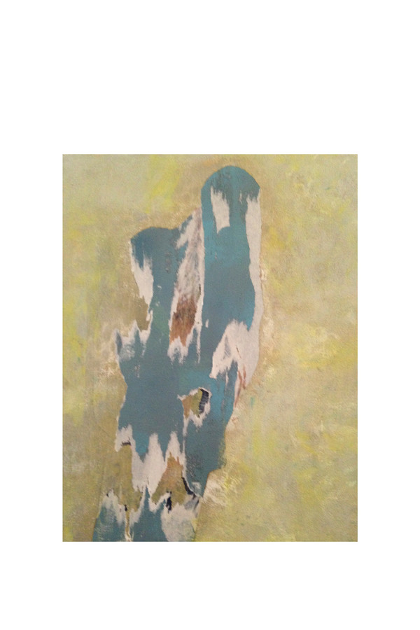 Kristin Linton Solo 2 painting Kristin Linton Solo 2 painting