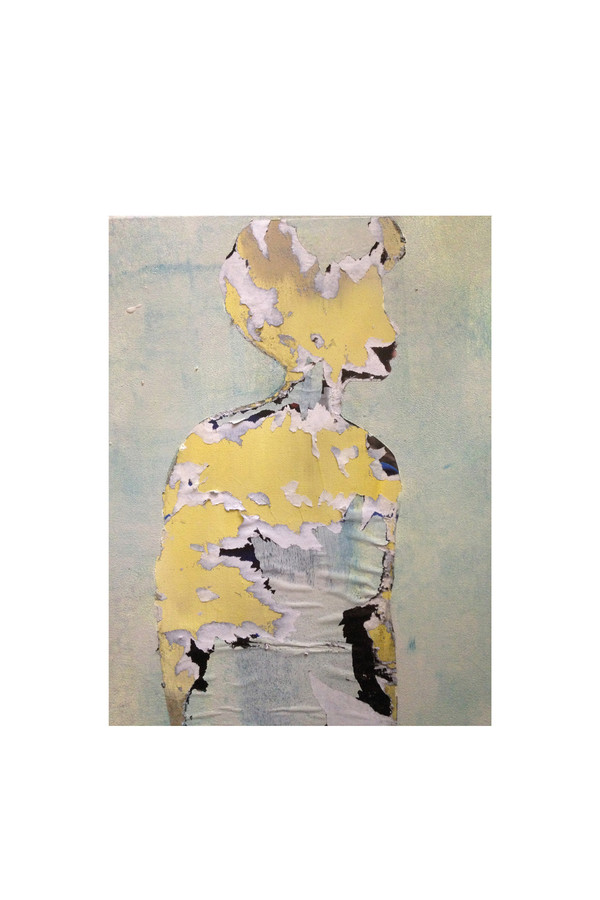 Kristin Linton Strut painting Kristin Linton Strut painting