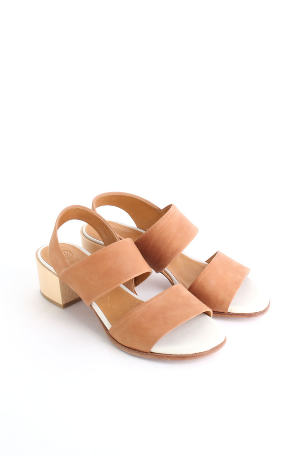 Coclico Tares sandal in Natural/Sahara Coclico Tares sandal in Natural/Sahara