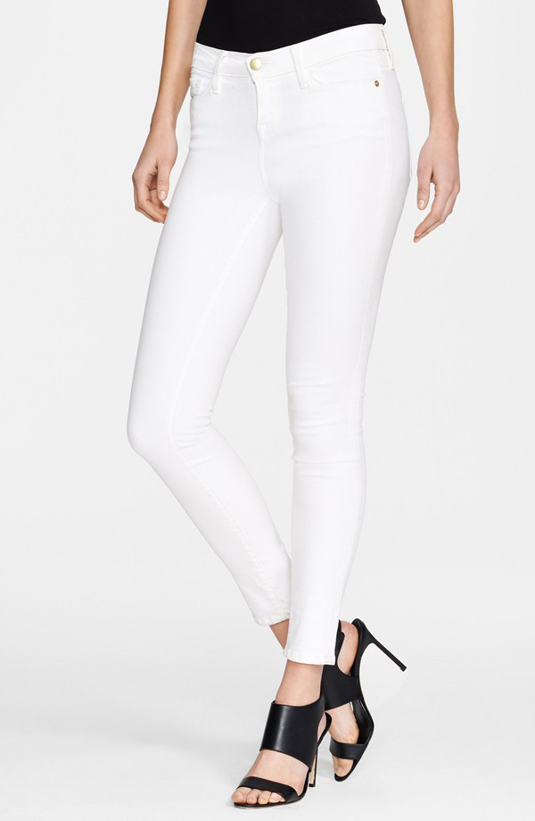 FRAME - SKINNY DE JEANNE FRAME - SKINNY DE JEANNE