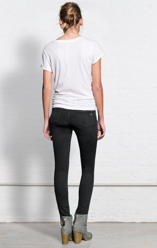 Rag & Bone - SKINNY DISTRESSED Rag & Bone - SKINNY DISTRESSED