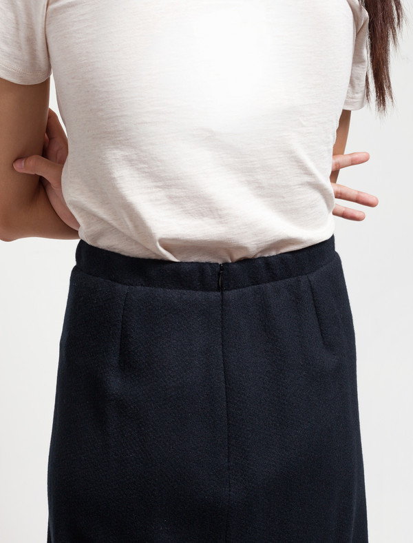Stephan Schneider Womens Skirt Depict Night Stephan Schneider Womens Skirt Depict Night