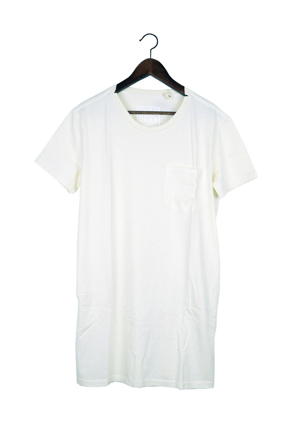 Skargorn #69 Tee Dress, Milk Wash Skargorn #69 Tee Dress, Milk Wash
