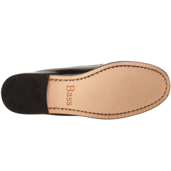 Bass Wayfarers / Black Loafers Bass Wayfarers / Black Loafers