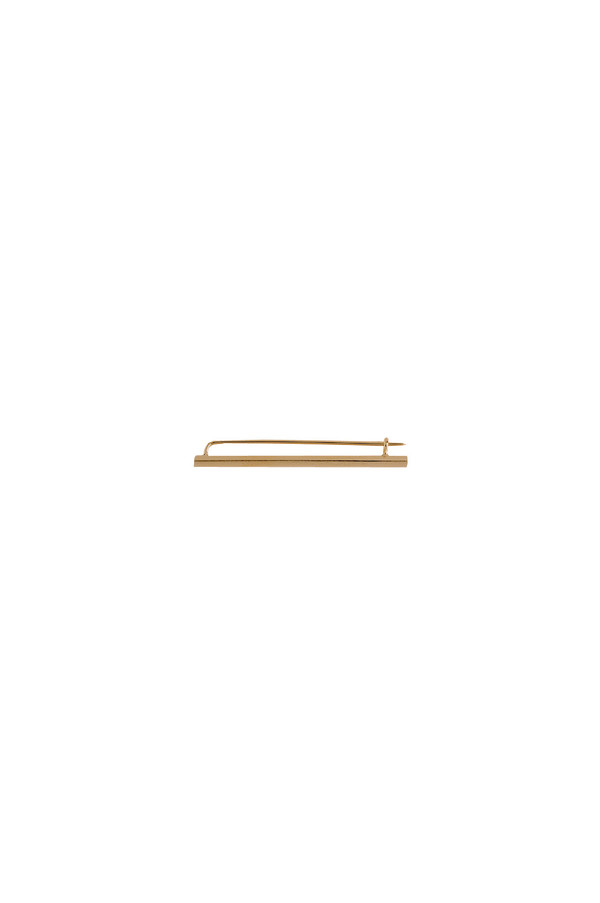 Knobbly Studio Petite Hexagonal Brooch Knobbly Studio Petite Hexagonal Brooch