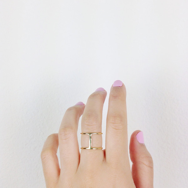 In God We Trust NYC Spacer Ring In God We Trust NYC Spacer Ring