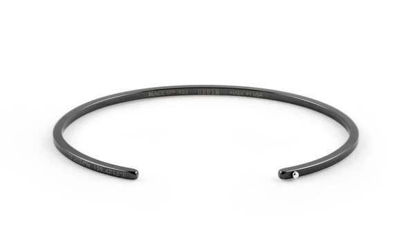 Black Titanium Tokyo Bracelet Black Titanium Tokyo Bracelet
