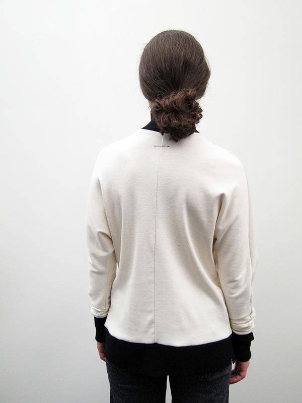 Alexa Stark Organic Cotton Long Sleeve Top Alexa Stark Organic Cotton Long Sleeve Top
