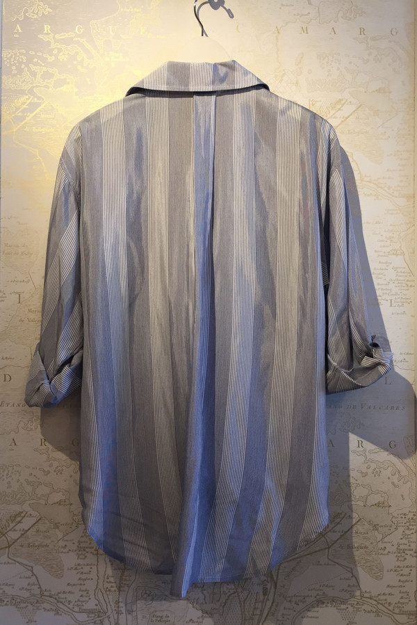 Smythe 2 for 1 boyfriend shirt Smythe 2 for 1 boyfriend shirt
