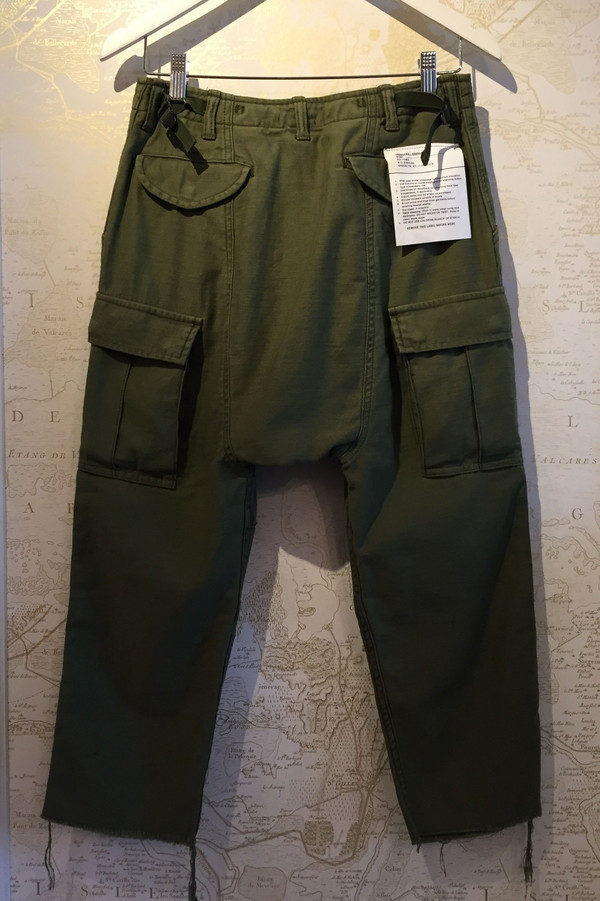 R13 Cargo harem pant R13 Cargo harem pant