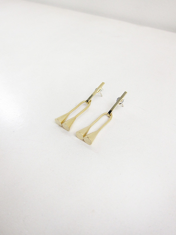 Quarry Petite Verne Earrings Quarry Petite Verne Earrings